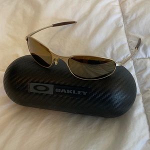Vintage 90s/2000s Oakley A Wire Sunglasses